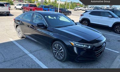2021 Honda Accord