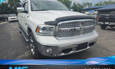 2015 Ram 1500 Laramie