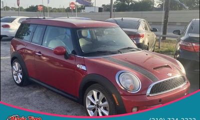 2012 Mini Clubman S