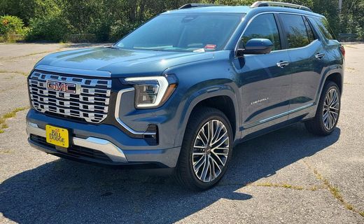 2027 GMC Terrain Denali
