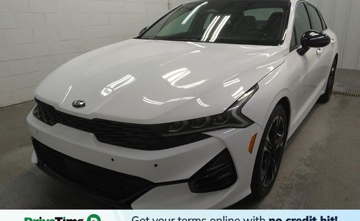 2021 Kia K5
