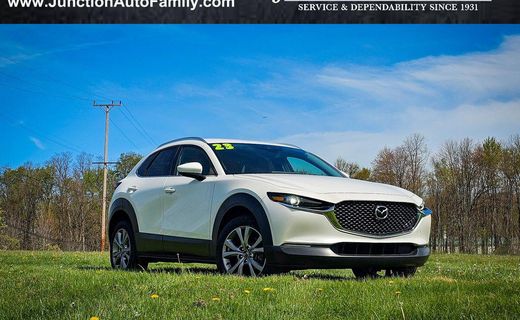2023 Mazda CX-30 Select Package