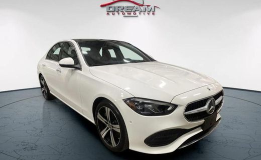 2025 Mercedes-Benz C-Class C300