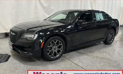 2017 Chrysler 300 300S