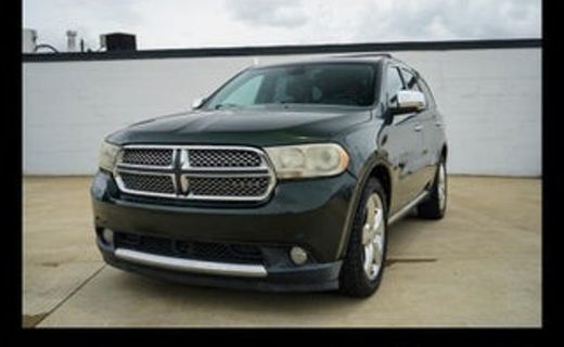 2011 Dodge Durango