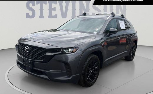 2024 Mazda CX-50 Select Package
