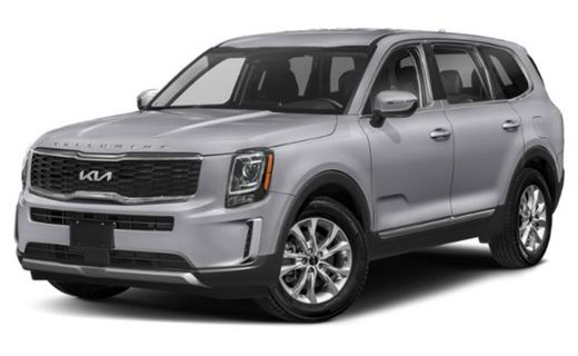 2022 Kia Telluride LX