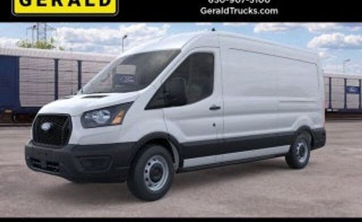 2026 Ford Transit Medium Roof