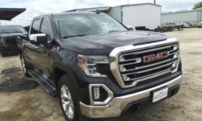 2019 GMC Sierra AT4