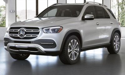 2022 Mercedes-Benz GLE-Class GLE350 4MATIC