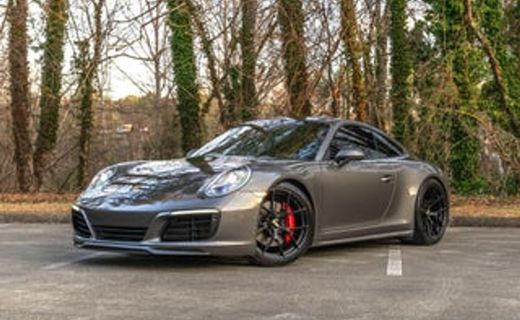 2015 Porsche 911 Carrera