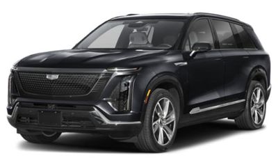 2027 Cadillac Vistiq Sport
