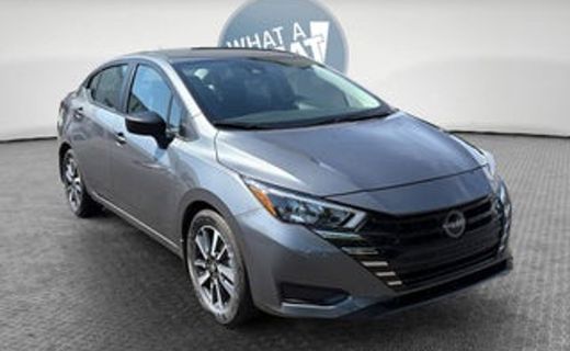 2024 Nissan Versa SV