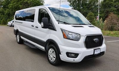 2025 Ford Transit 350 XLT LOW