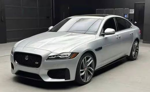 2018 Jaguar XF S