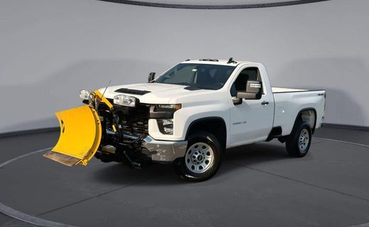 2020 Chevrolet Silverado Work Truck