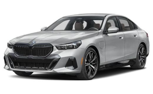 2027 BMW 550e xDrive