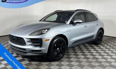 2020 Porsche Macan