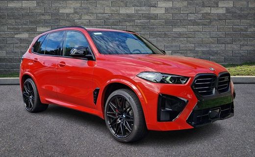 2026 BMW X5 M Competition