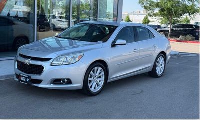 2014 Chevrolet Malibu 2LT