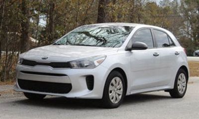 2018 Kia RIO
