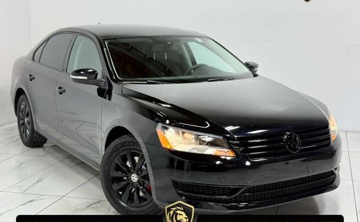2013 Volkswagen Passat Trendline