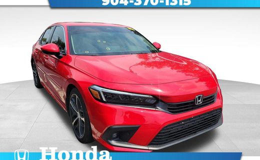 2024 Honda Civic Touring
