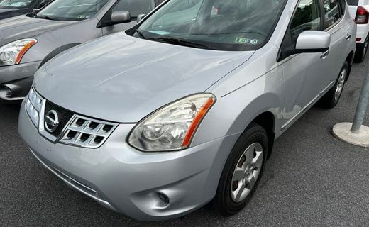 2013 Nissan Rogue S