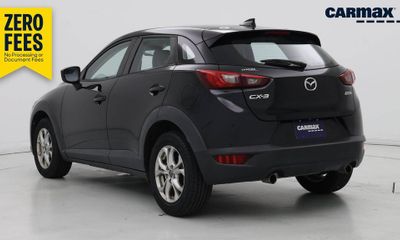 2018 Mazda CX-3 Sport