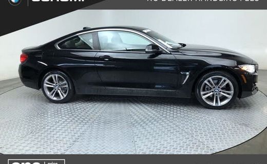 2017 BMW 430I