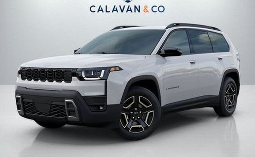2026 Jeep Cherokee