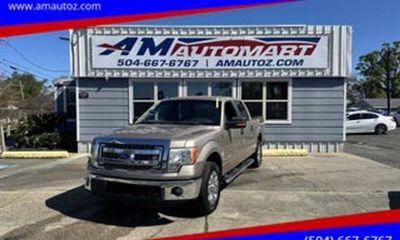 2013 Ford F-150 XLT