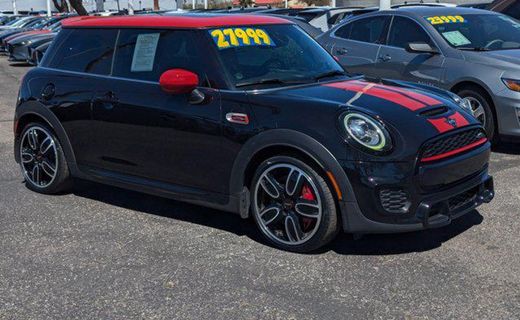 2020 Mini Hardtop Hatchback