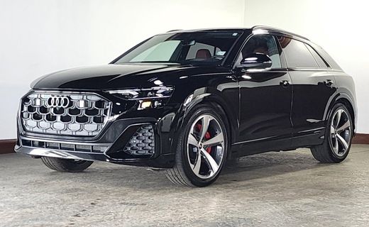 2024 Audi SQ8 Quattro Premium Plus