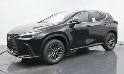 2026 Lexus NX 350 Premium
