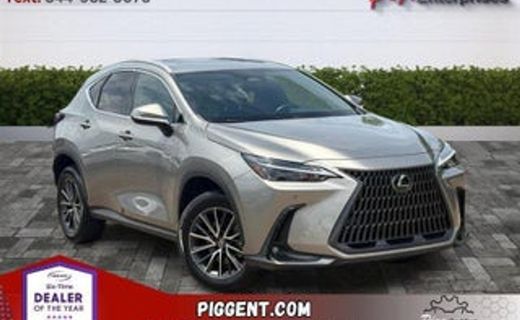 2023 Lexus NX 350 Premium