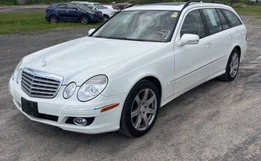 2008 Mercedes-Benz E-Class E350