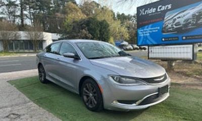 2014 Chrysler 200