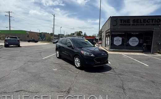 2020 Ford Escape SE