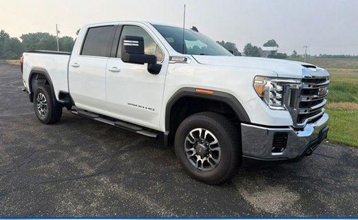 2023 GMC Sierra HD SLE