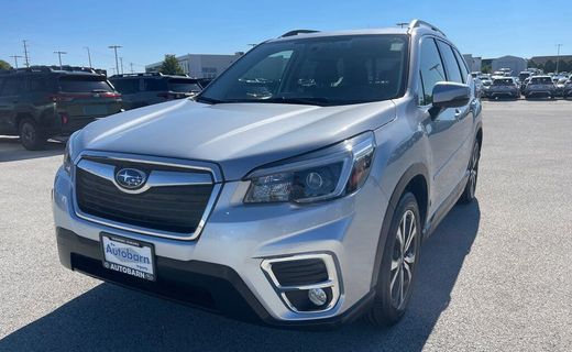2021 Subaru Forester Limited