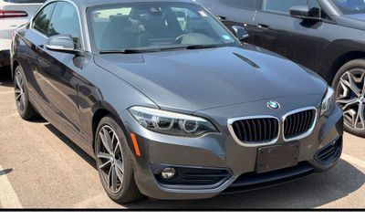 2018 BMW 230I Coupe