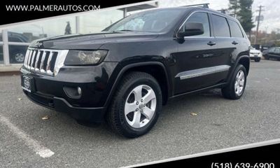 2013 Jeep Grand Cherokee Laredo