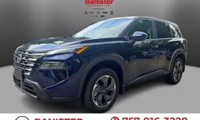 2026 Nissan Rogue SL