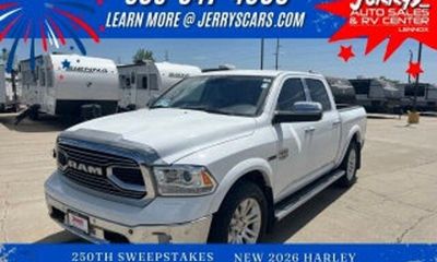 2017 Ram 1500 Laramie