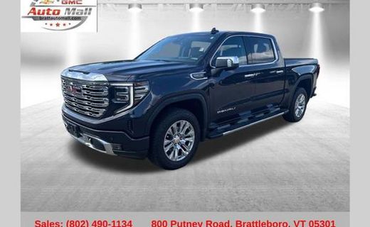 2023 GMC Sierra Denali