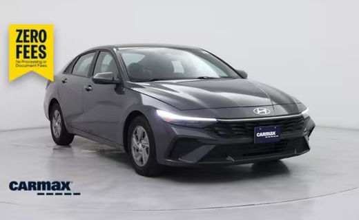 2025 Hyundai Elantra SE