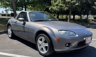 2006 Mazda MX-5 Touring
