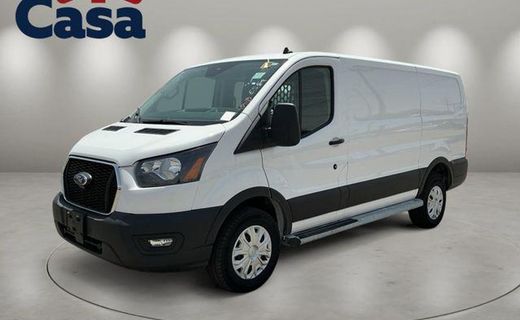 2025 Ford Transit LOW Roof