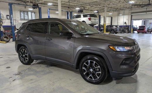 2022 Jeep Compass